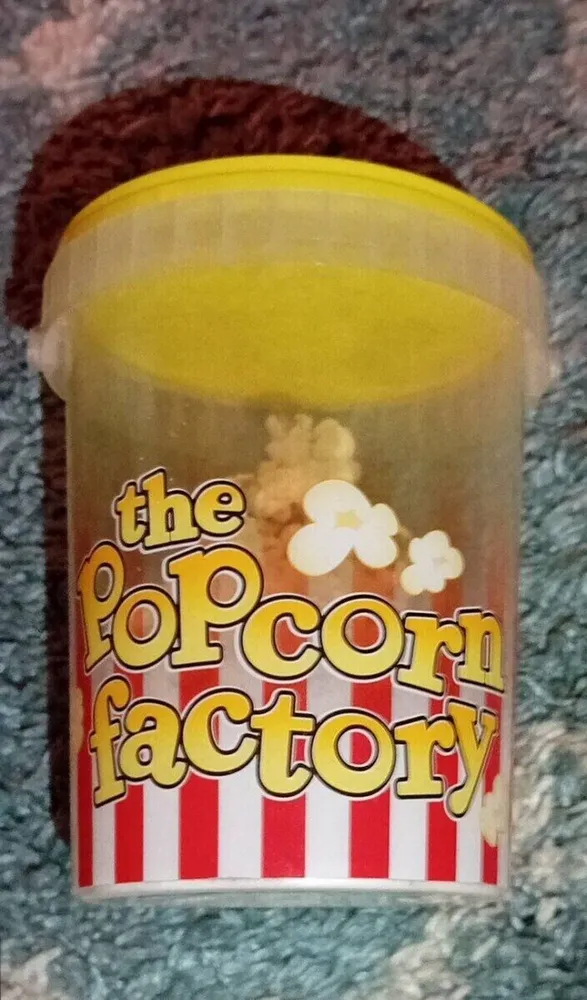 Pop Corn Sucré
