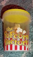 Pop Corn Sucré