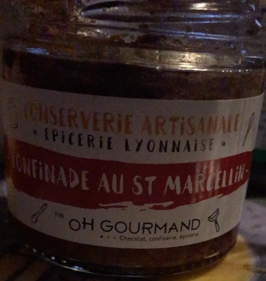 Confinade au st marcelin