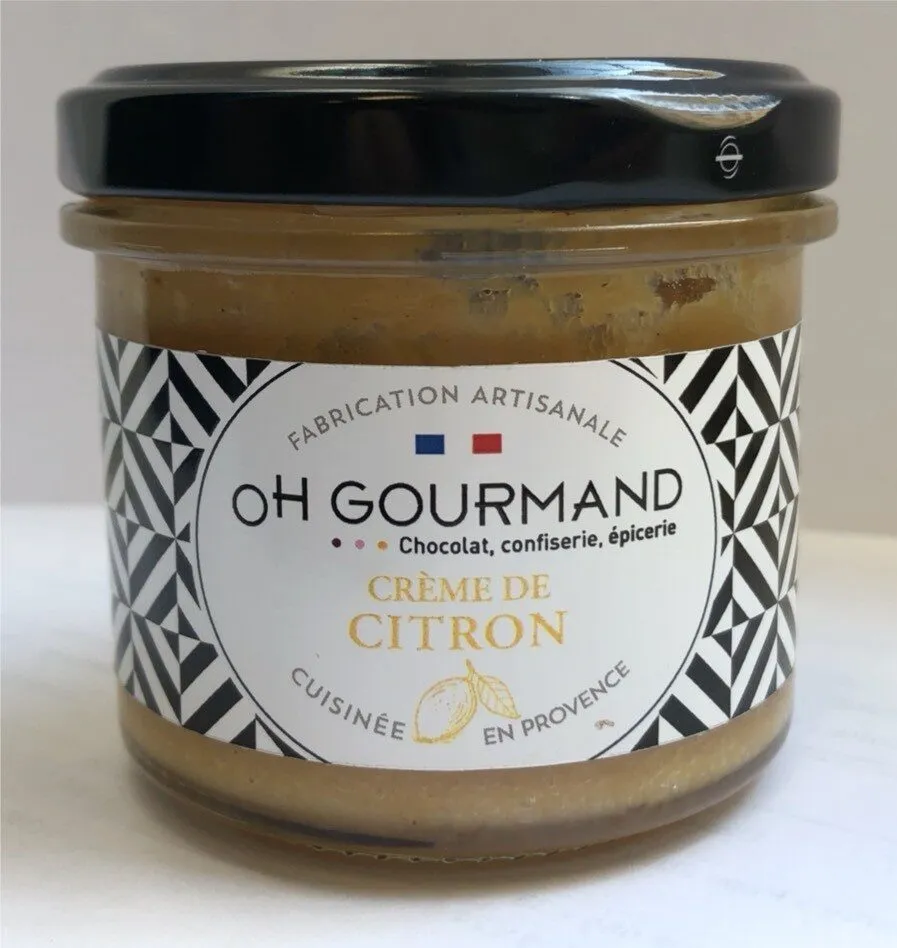 Crème de Citron