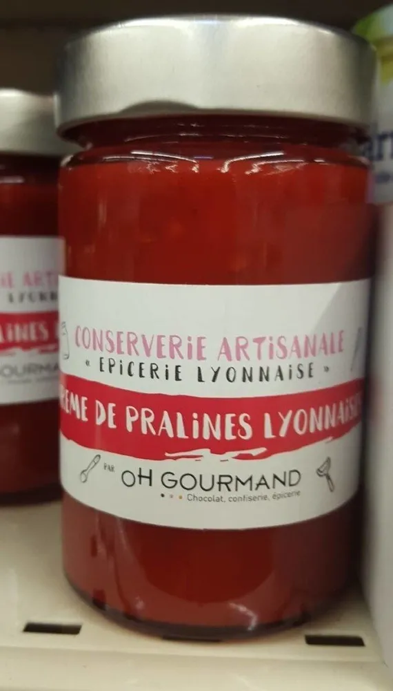 creme de pralines roses