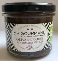 Olivade Noire aux Tomates Séchées