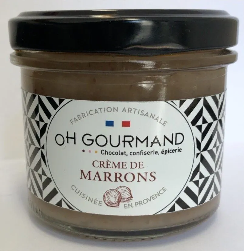 Crème de Marrons
