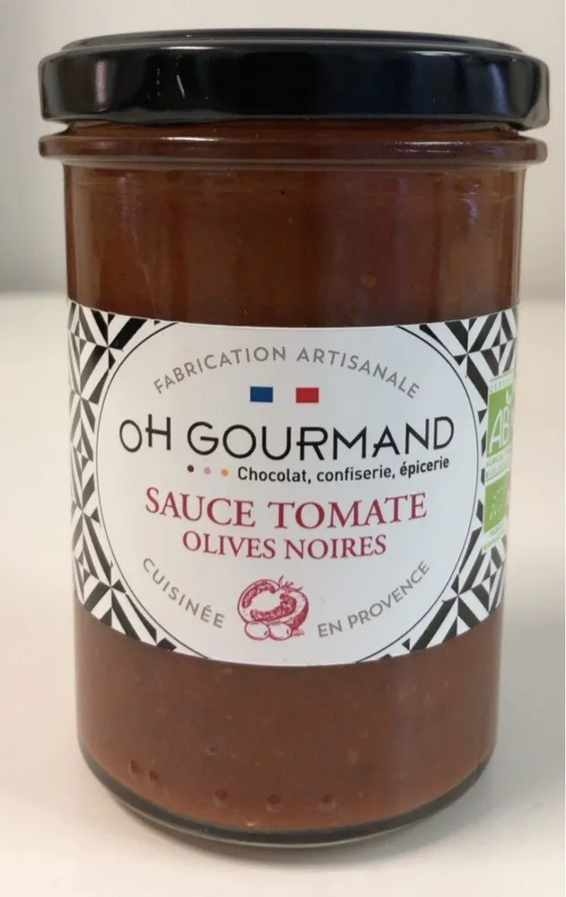 Sauce Tomate
