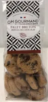 Palet Breton Pépites de Chocolat