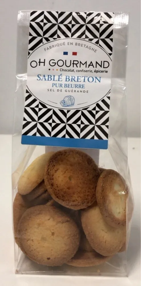 Sablé Breton Pur Beurre
