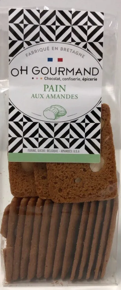 Pain aux Amandes