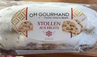 Stollen aux friits