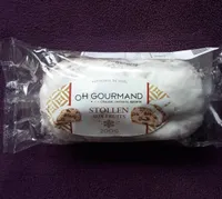 Stollen aux fruits