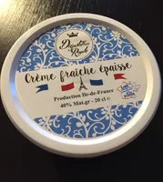 Creme fraiche epaisse