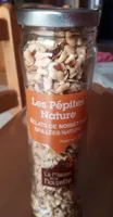 Éclats de noisette nature