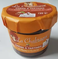 La chabraque crème à tartiner