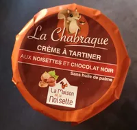La chabraque ( crème a tartiner)