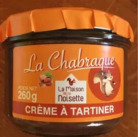 La Chabraque - Crème à tartiner