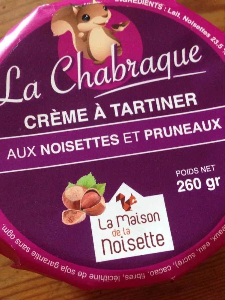 La chabraque