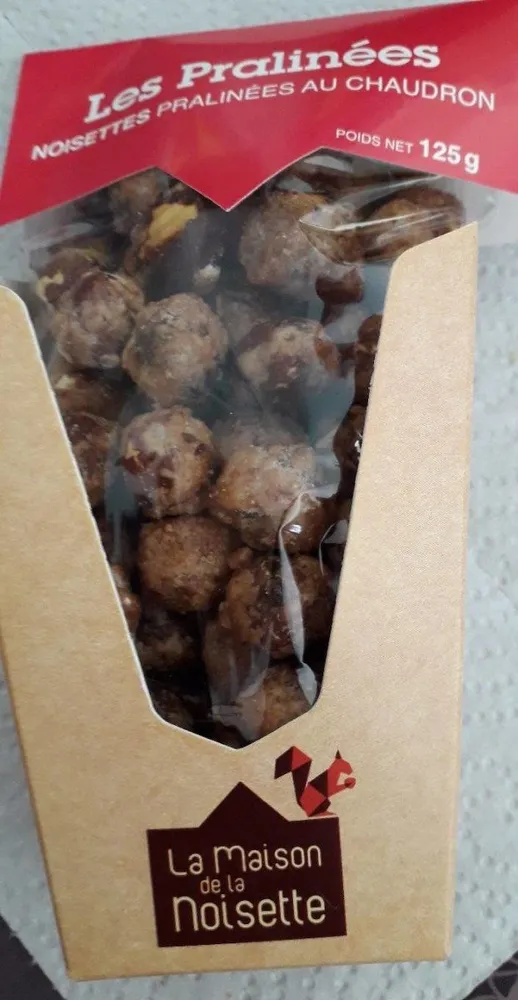 Les pralinées