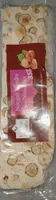 NOUGAT TENDRE AUX NOISETTE