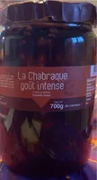 La Chabraque goût intense