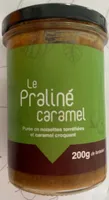 Le praliné caramel