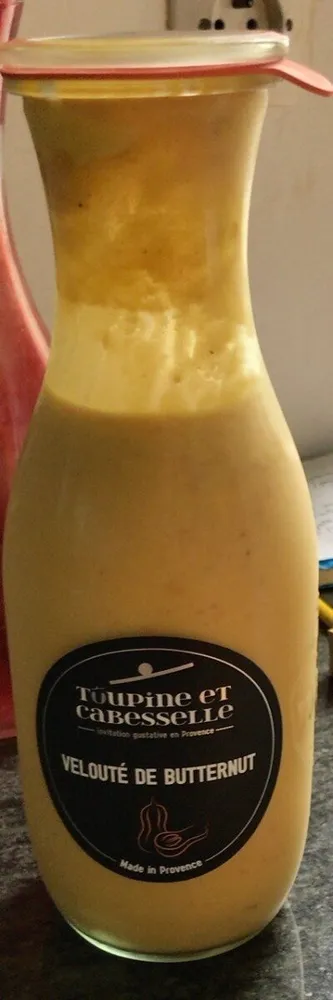 Velouté de Butternut