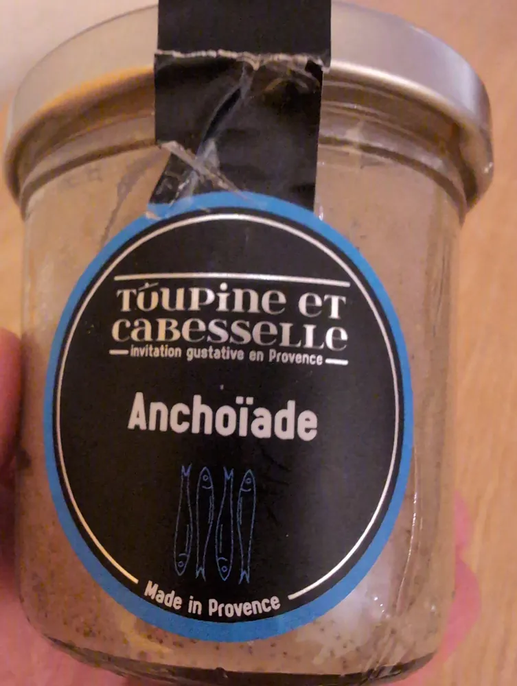 Anchoïade