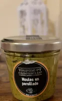 Moule en persillade
