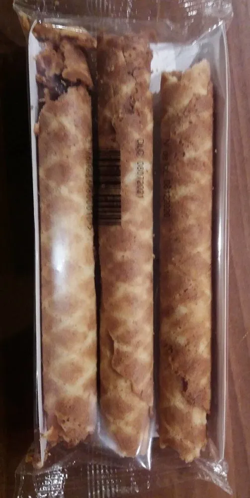 Gaufrette de Bourgogne