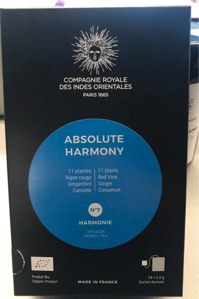 Absolute Harmony