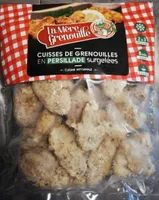 Cuisses de grenouilles