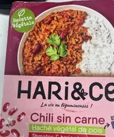 Chili sin carne