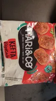 Kefta végétale