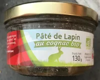 Pate de lapin