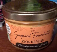 Axoa de veau