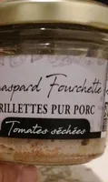 Rillettes pur porc