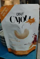 Crazy Cajou bbq
