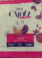 CRAZY CAJOU