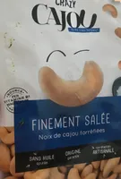 Crazy cajou
