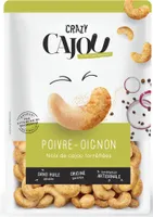 Crazy cajou