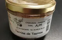 Terrine de taureau