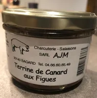 Terrine de Canard aux figues