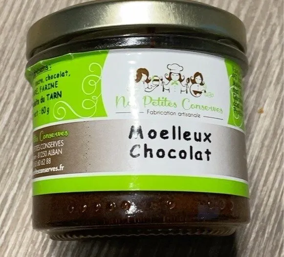Moelleux au chocolat