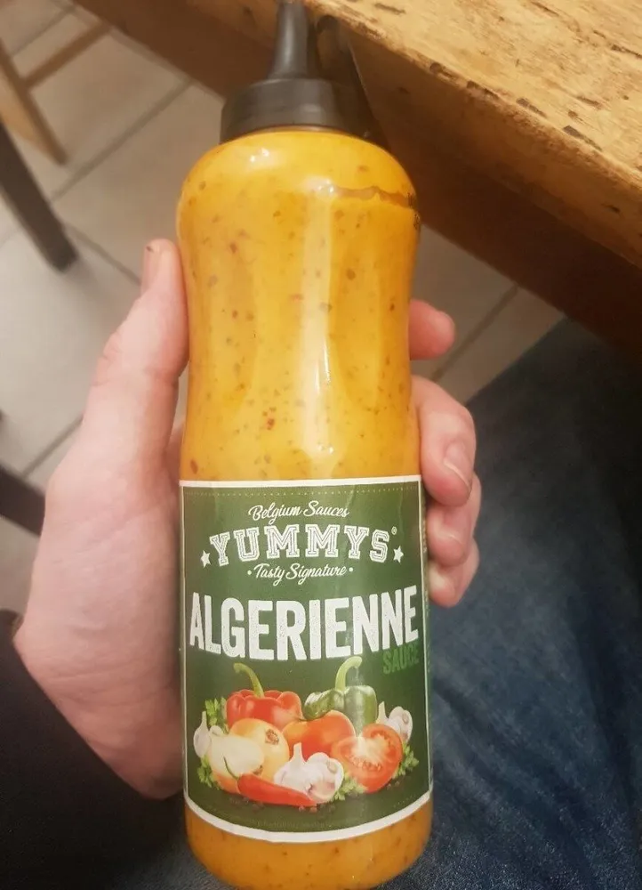 ALGERIENNE SAUCE