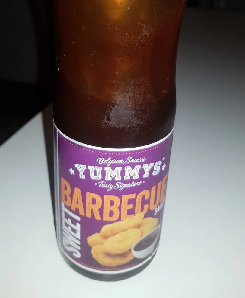 Barbecue sauce