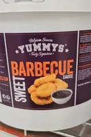 Sauce barbecue