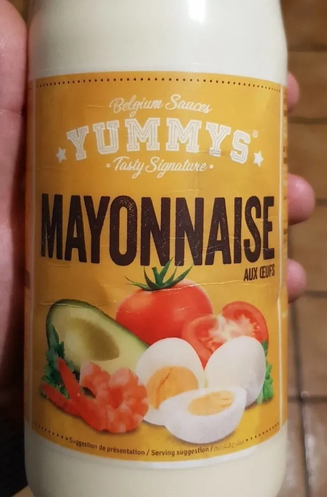 Mayonnaise