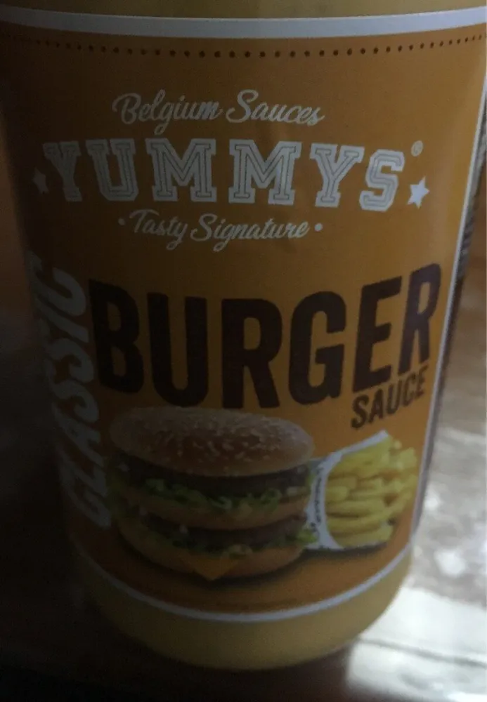 Classic Burger sauce