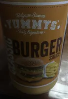 Classic Burger sauce