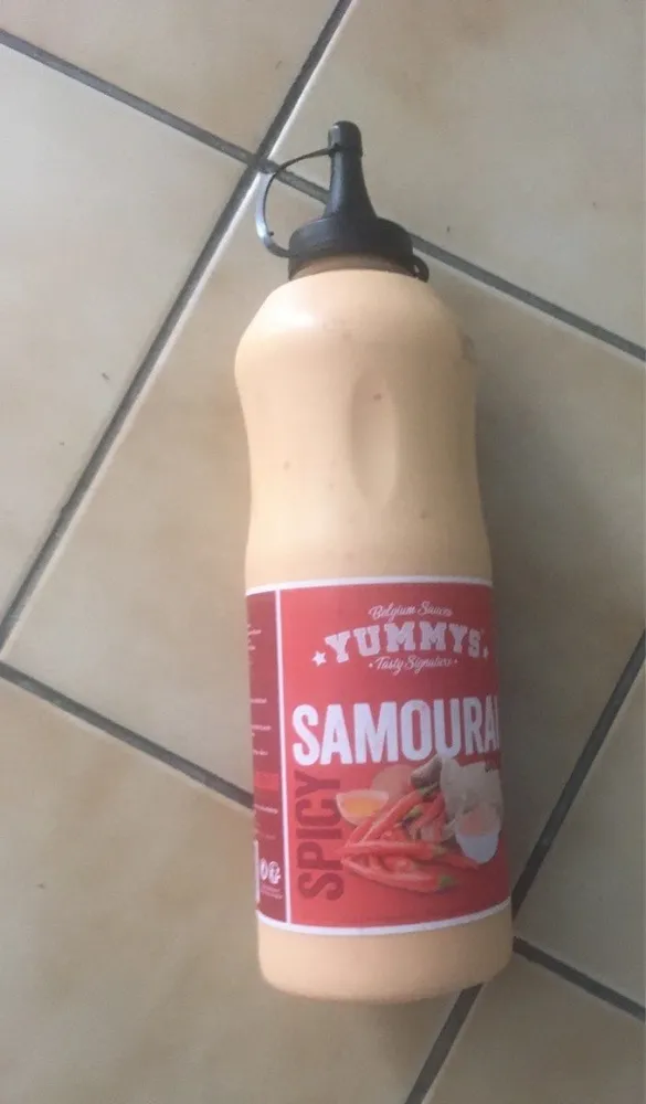 Sauce Samorai