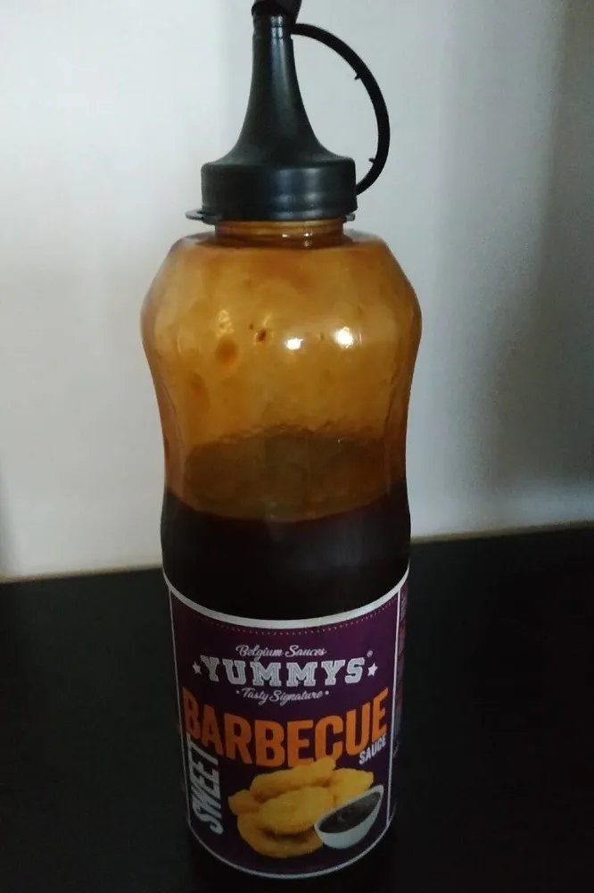 Sauce barbecue