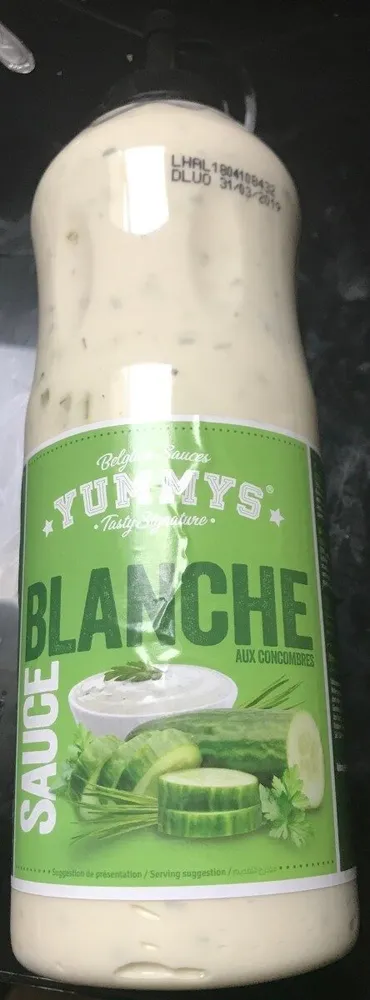 Sauce Blanche
